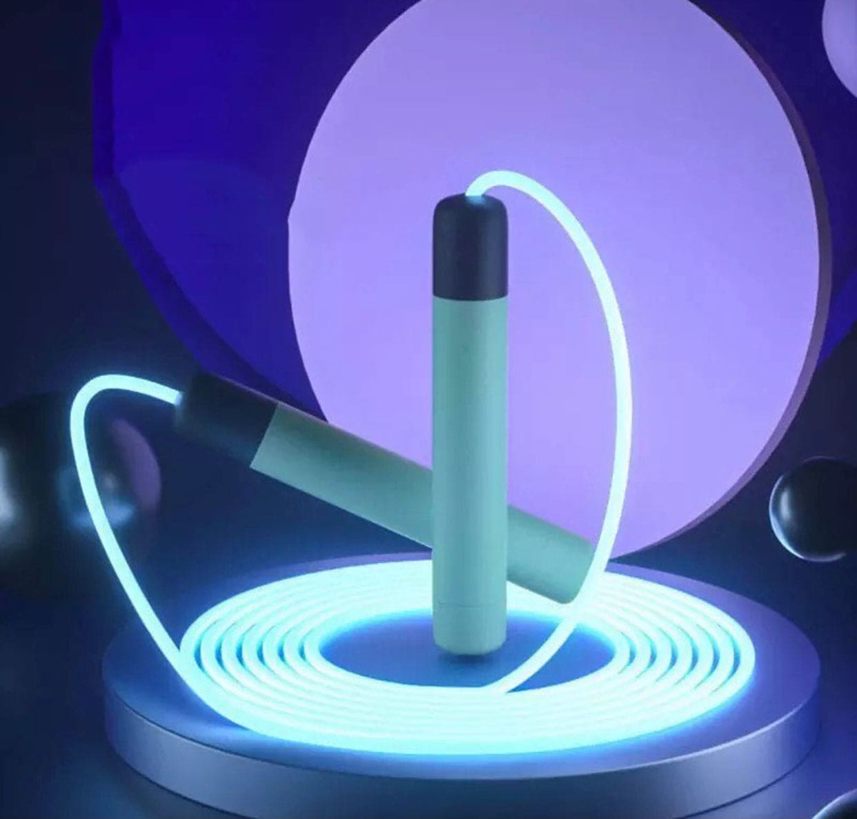 Adjustable Luminous LED Light Training Jump Rope, Led Light Up Jump Rope For Kids, Glowing Luminous Skipping Rope Adjustable Luminous LED Light Training Jump Rope, Led Light Up Jump Rope For Kids, Glowing Luminous Skipping Rope